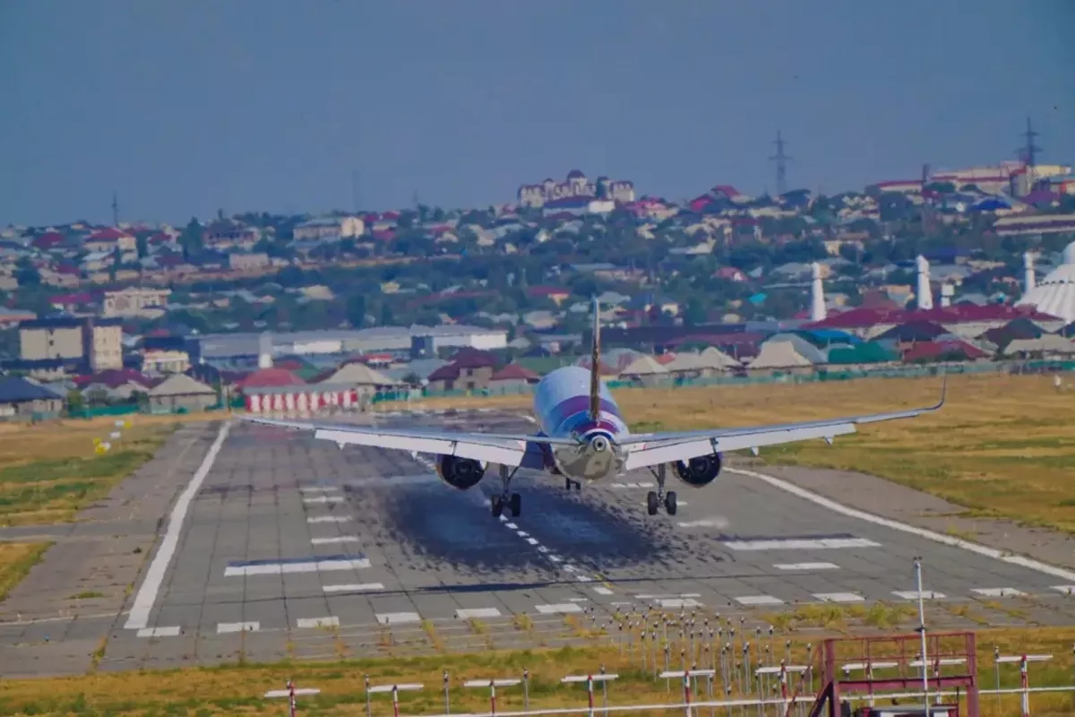 Construction of Two Airports Speeds Up in East Kazakhstan