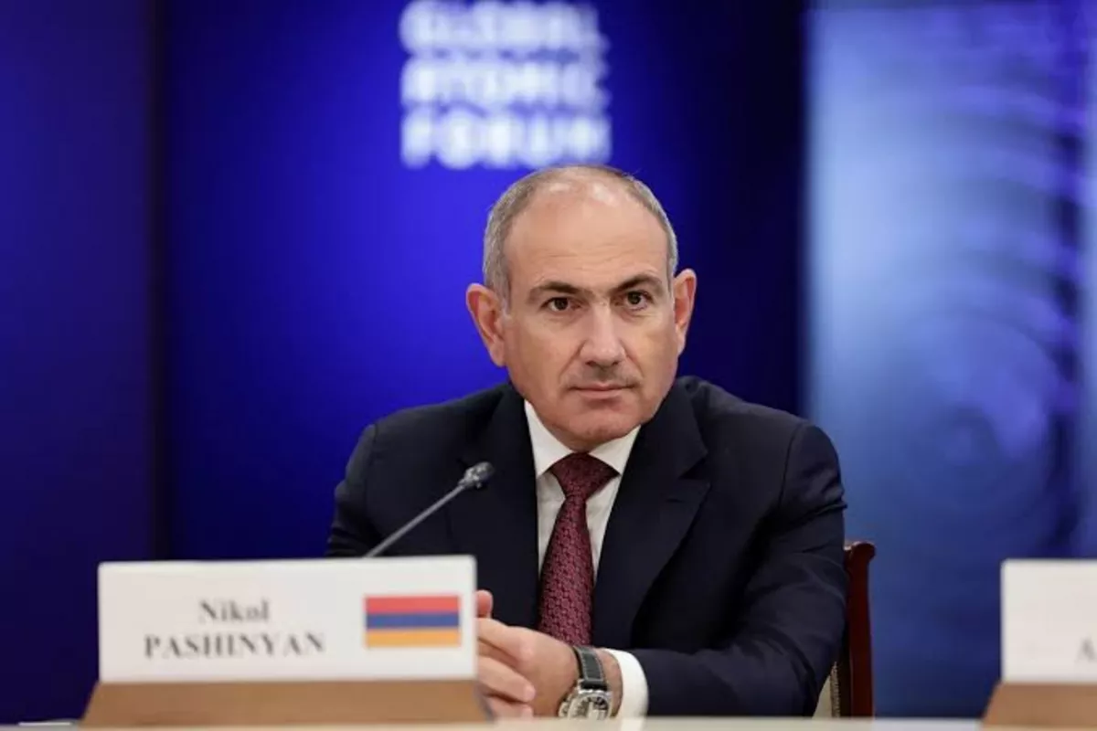 Armenian PM to Receive €25,000 Peace Prize
