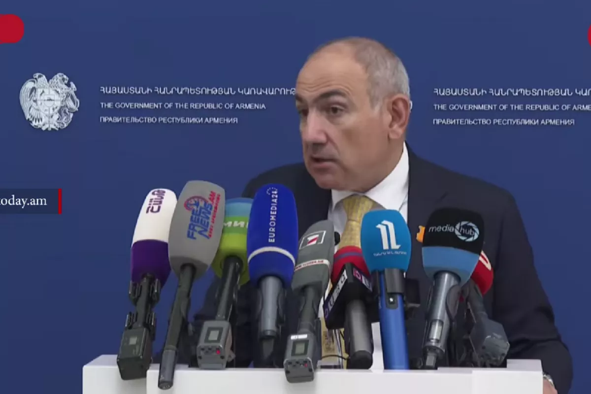 Armenian PM Urges People to Reject Candidates Accused of Voter Pressure