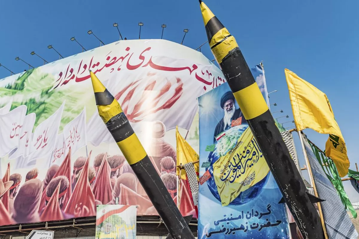 Iran's IRGC Says It Destroyed Radar Systems in Kuwait
