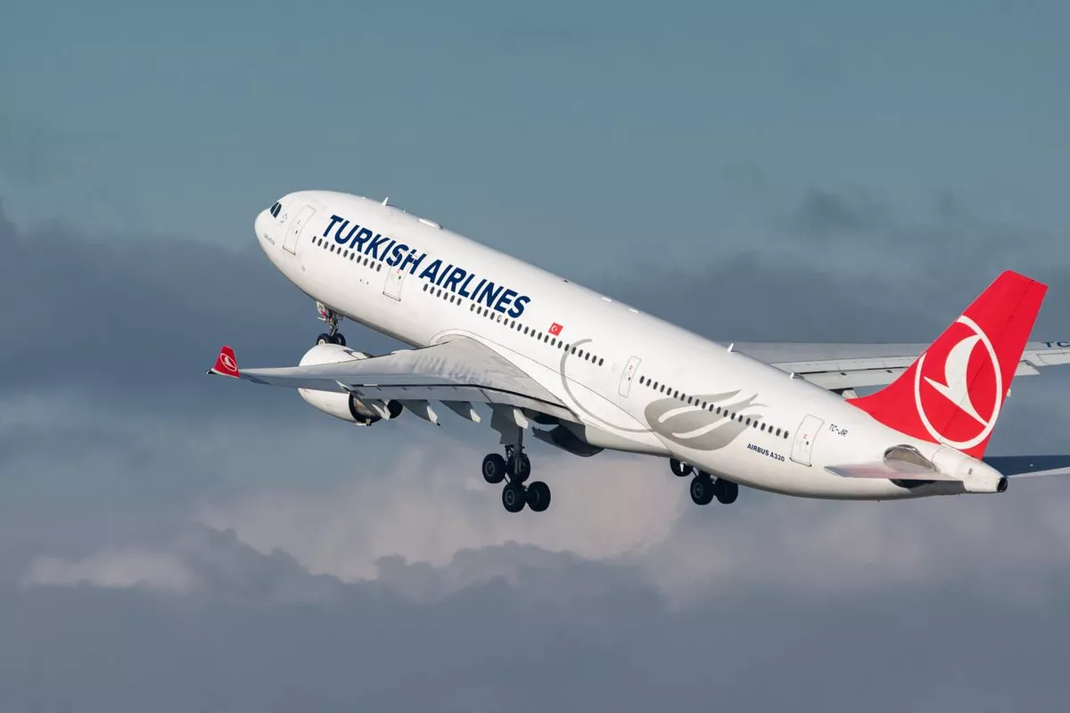 Turkish Airlines Reports Bomb Threat on Barcelona-Bound Flight