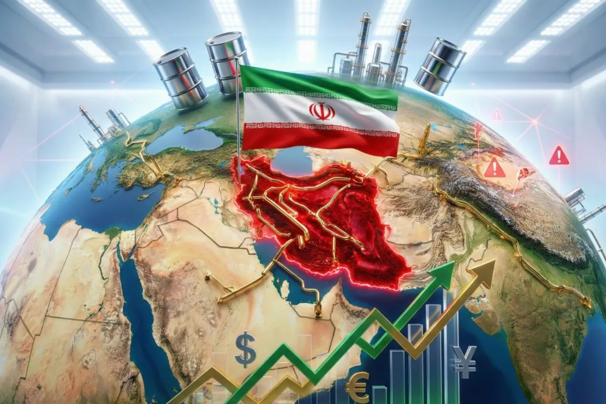Iran Conflict Fundamentally Altered Global Energy Landscape
