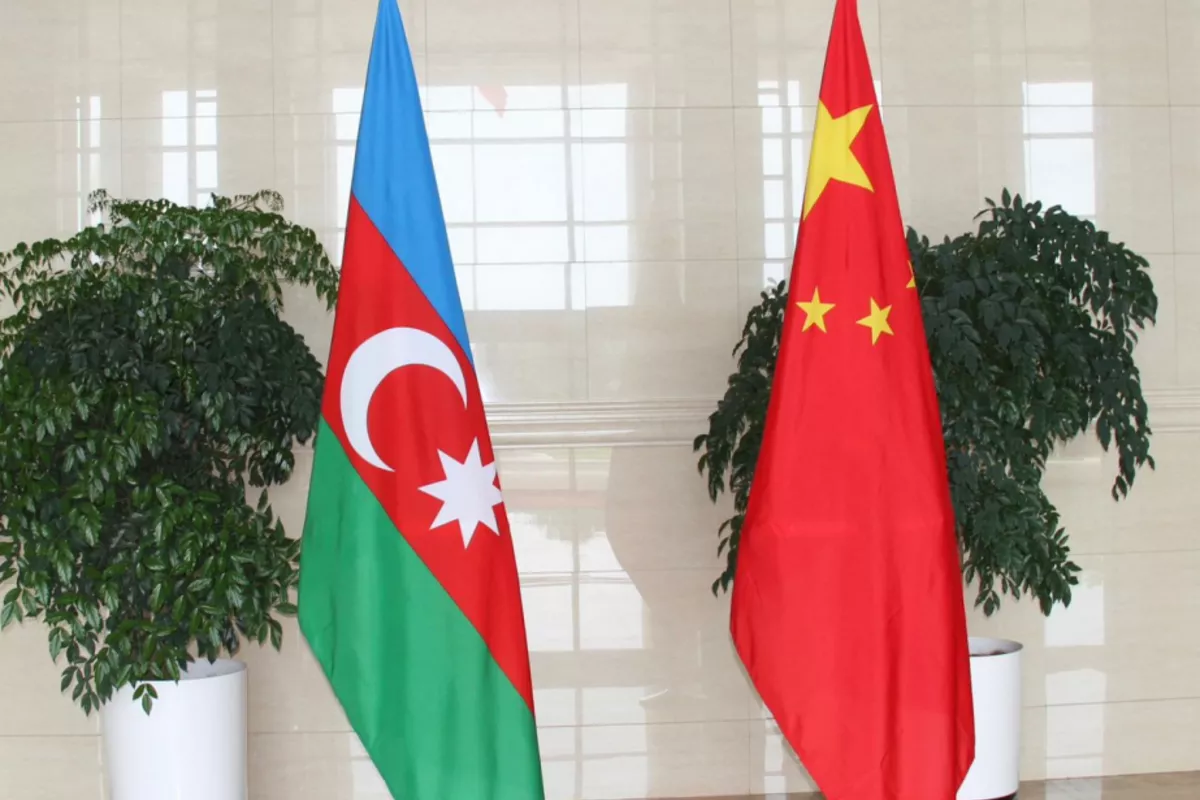 Azerbaijan Congratulates China on National Day