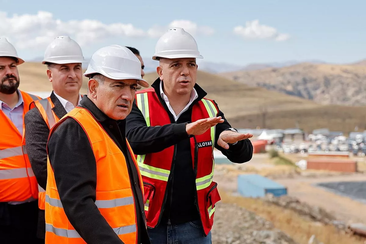 Environmental Groups Demand Halt to Armenia’s Amulsar Mine During COP17