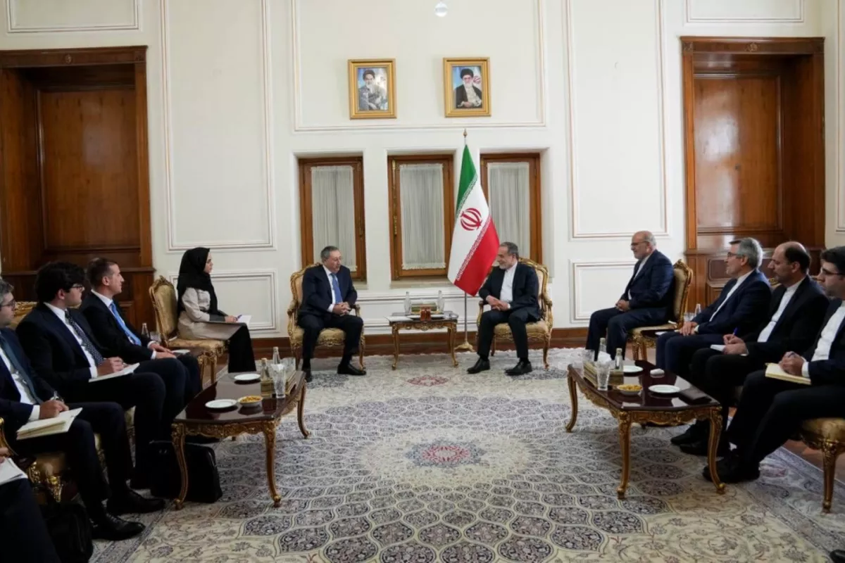 Azerbaijan, Iran Focus on Developing Bilateral Ties