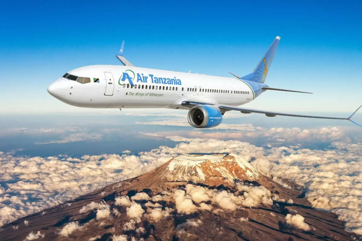 Air Tanzania Suspends Flights to Russia Indefinitely Over Safety Concerns
