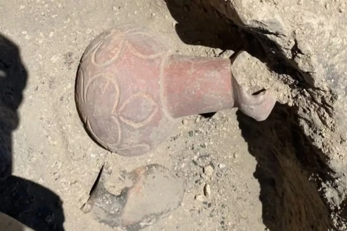 Archaeologists Unearth Rare Artifacts in Ancient Kazakh City
