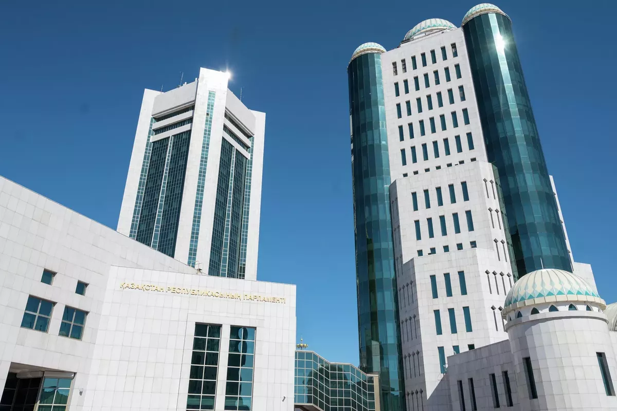 Kazakh Parliament Powers May End July 1 under New Constitution