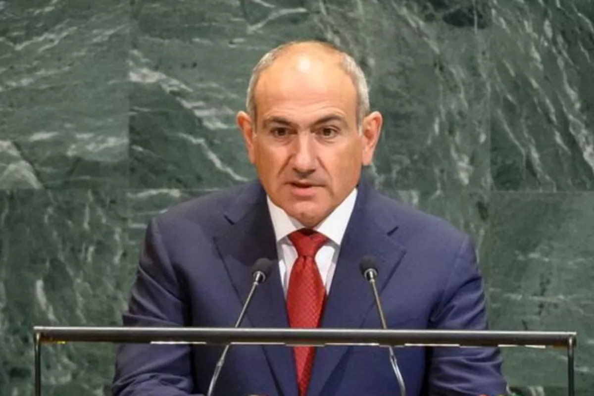 PM: Armenia Stands to Gain from Unimpeded Azerbaijan–Nakhchivan Route