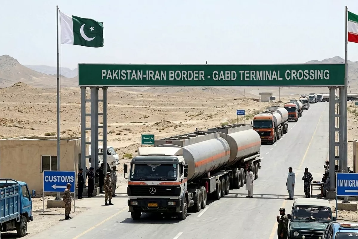 How Pakistan is Reshaping Eurasian Trade Corridors