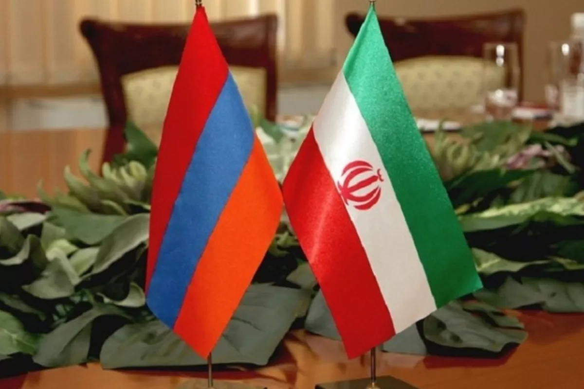 Iran Proposes Joint Economic Zone With Armenia Near Border