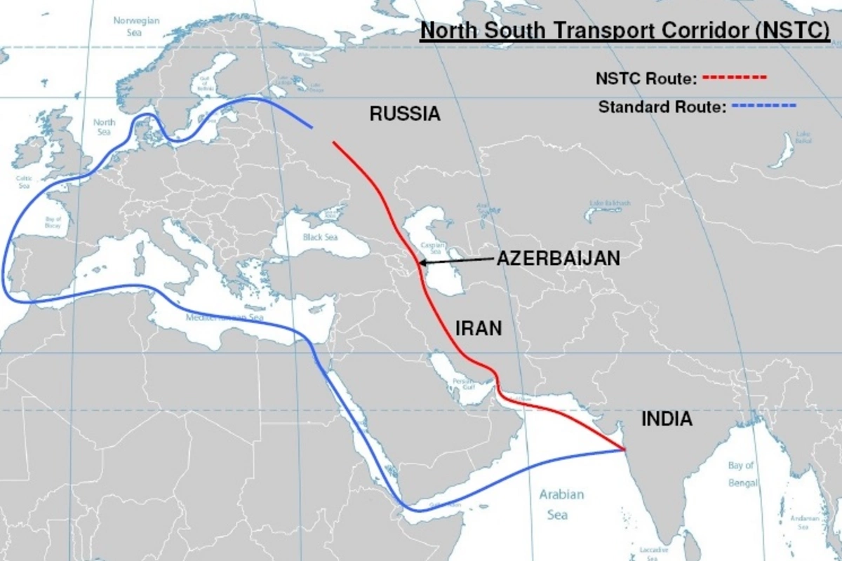 North-South Transport Corridor Gets a Second Wind – Now on the Eastern Route