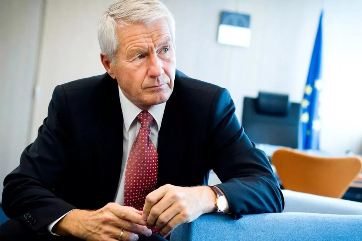 Epstein Files Spark New Scrutiny of Jagland’s Moscow Ties