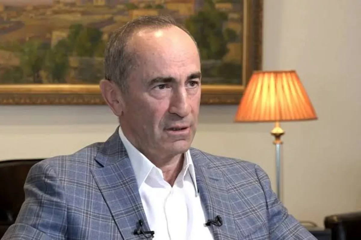 Armenian Ex-President Stands Firm Despite Arrest