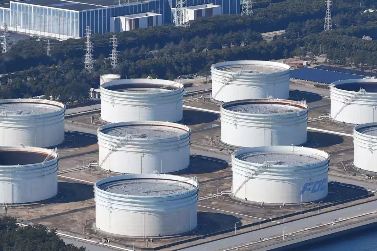 Japan's Energy Hunt Runs into China's Lead in Central Asia, Latin America