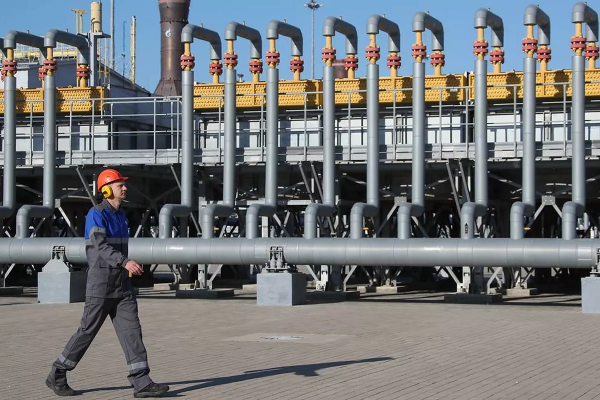 Russian Gas Exports via TurkStream Reach Record Level