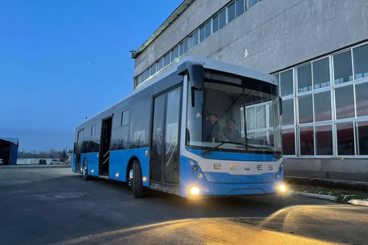Kyrgyzstan Plans Stricter Regulations for Passenger Transport