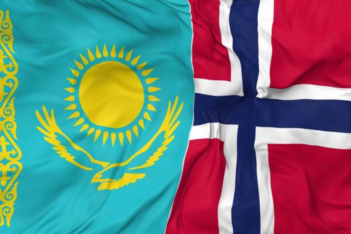 Kazakhstan-Norway Relations: A Step Toward Stronger Collaboration