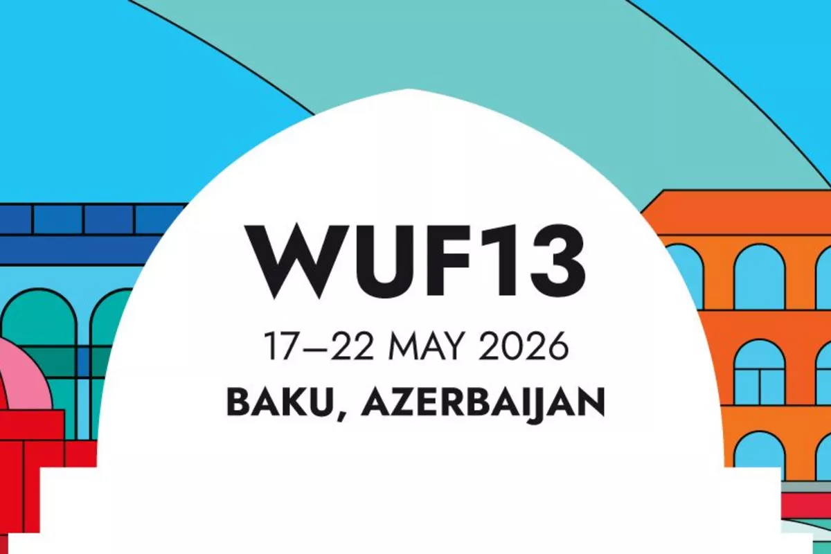 Baku Unveils WUF13 Programme Ahead of 2026 Forum