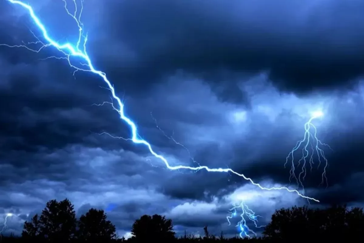 Thunderstorms and Heat Wave Threaten Kazakhstan’s Astana, Almaty, Shymkent