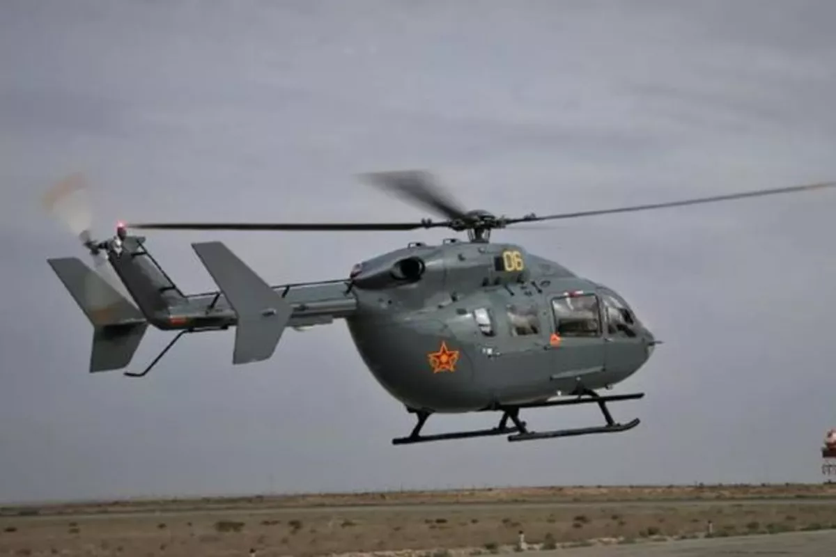 Kazakhstan Confirms Discovery of Missing Military Helicopter Wreckage and Body in Lake Sorbulak