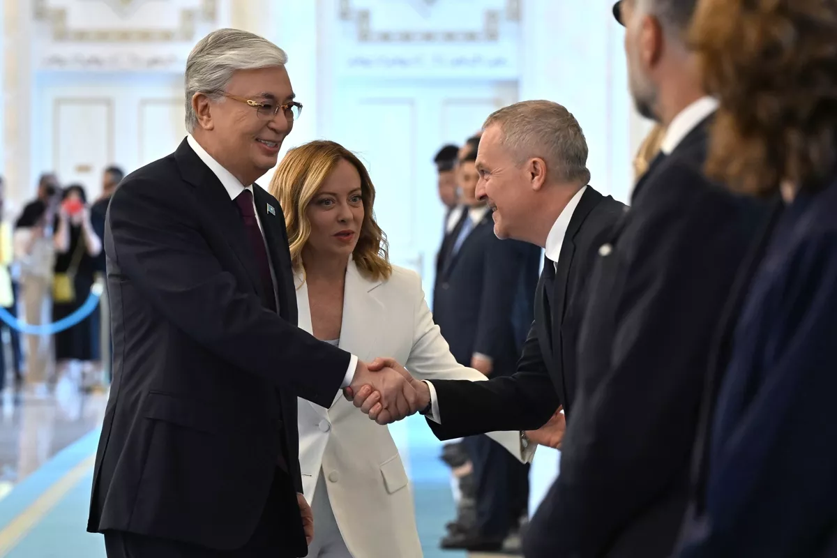News Analysis: Urgent Rush for Central Asia’s Resources Calls for Strategic Planning