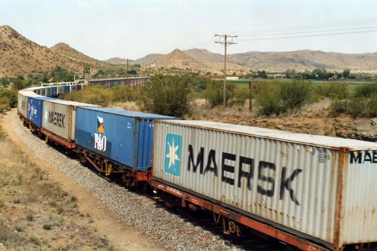 Georgian Railways Posts Record Cargo Growth in First Half of 2026