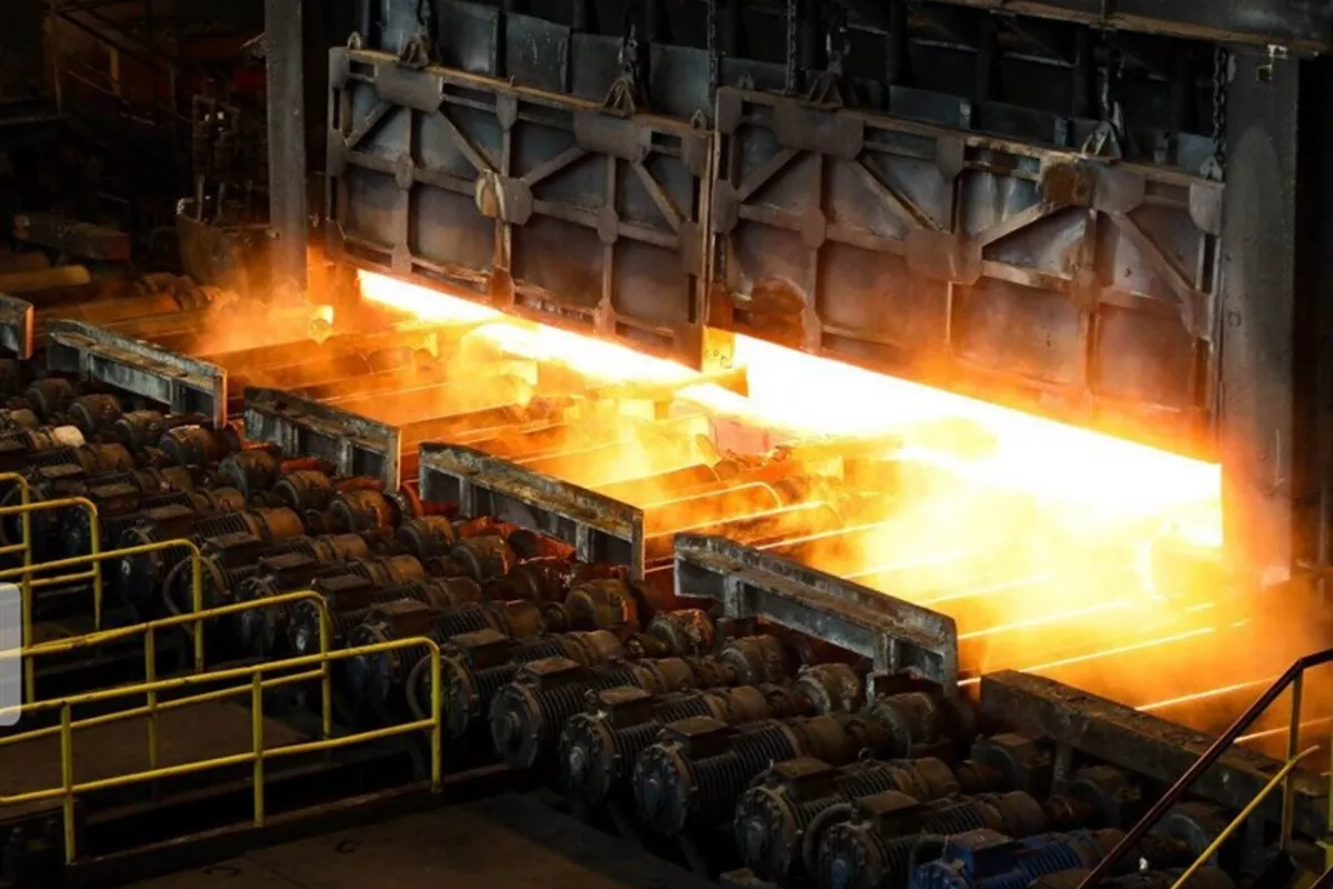 US-Israeli Strike Hits Iran’s Khuzestan Steel, Disrupts Production