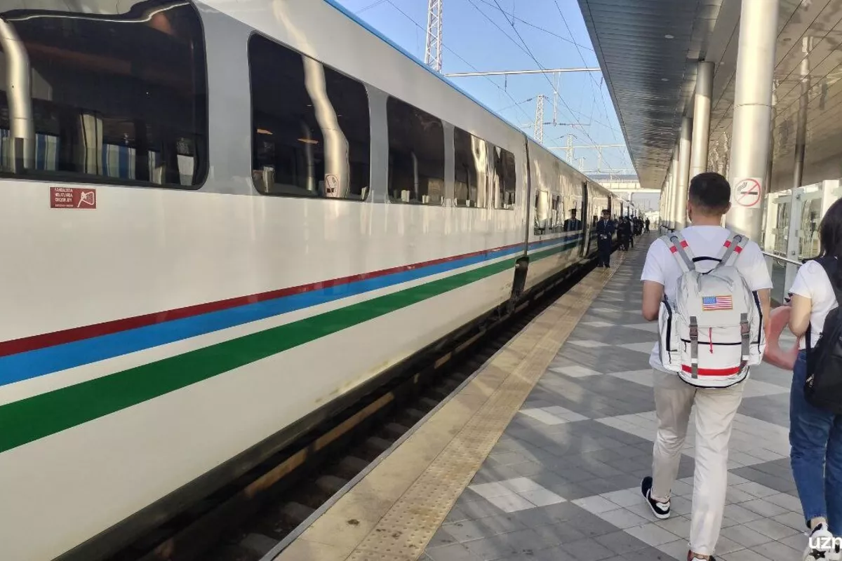 Uzbekistan May Introduce Compensation for Train Delays
