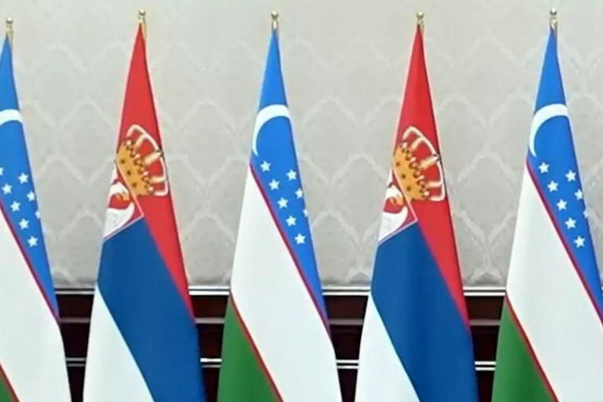 Uzbekistan Approves Key Investment and Cooperation Deals with Serbia