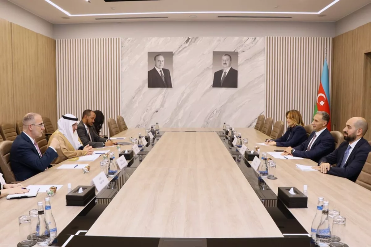 IDB Considers Support for Azerbaijan's Projects Aligned with National Priorities Through 2030
