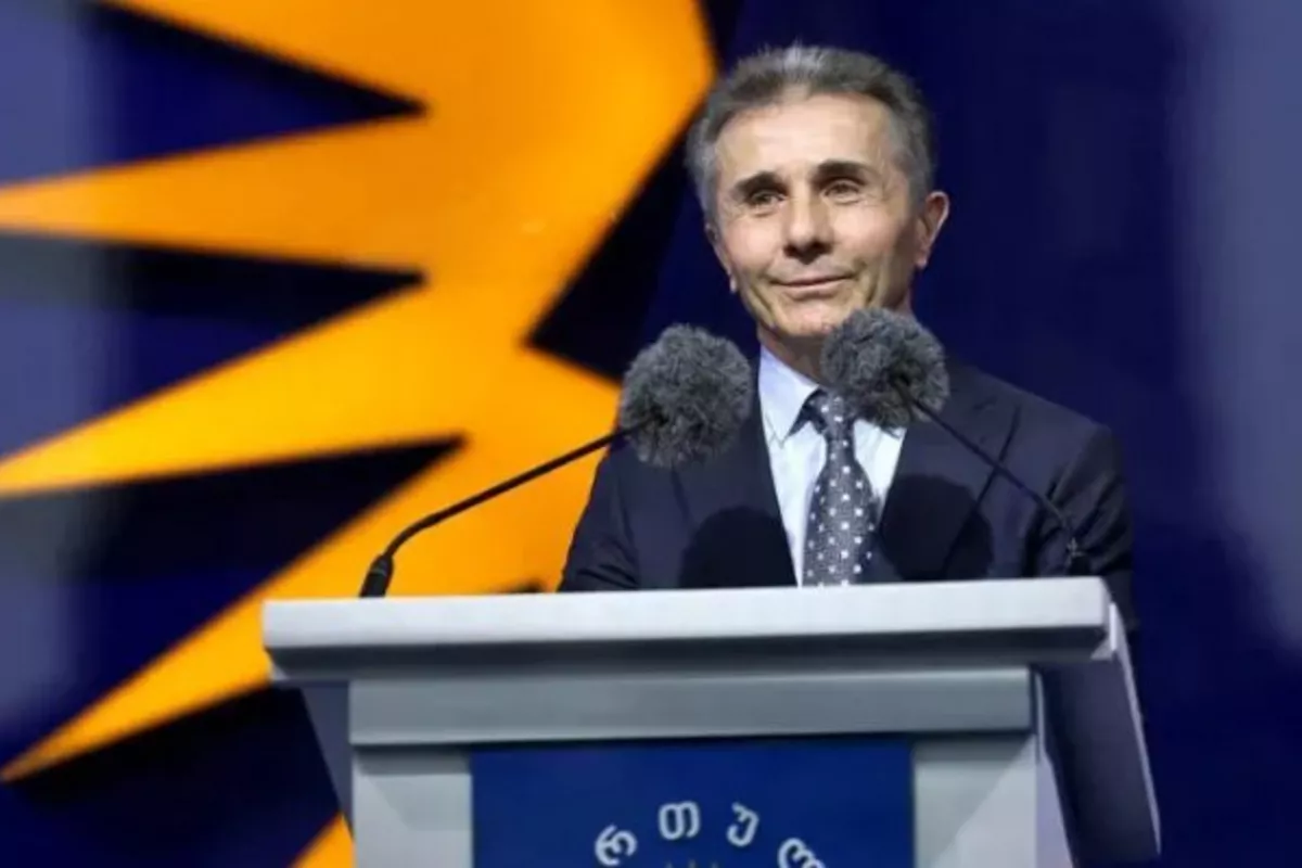 Ruling Party Founder Warns of Radical Threats Ahead of Georgia Vote