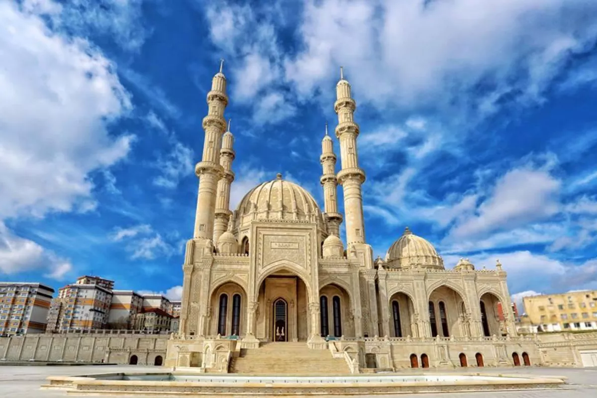 Azerbaijan Celebrates Eid Al-Fitr