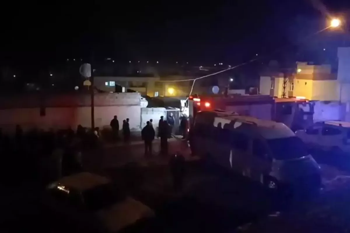 House Fire Claims Three Lives in Türkiye’s Şanlıurfa
