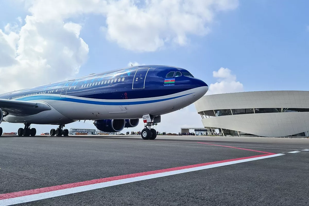 KazMunayGas-Aero To Supply Fuel For AZAL Flights At Shymkent Airport