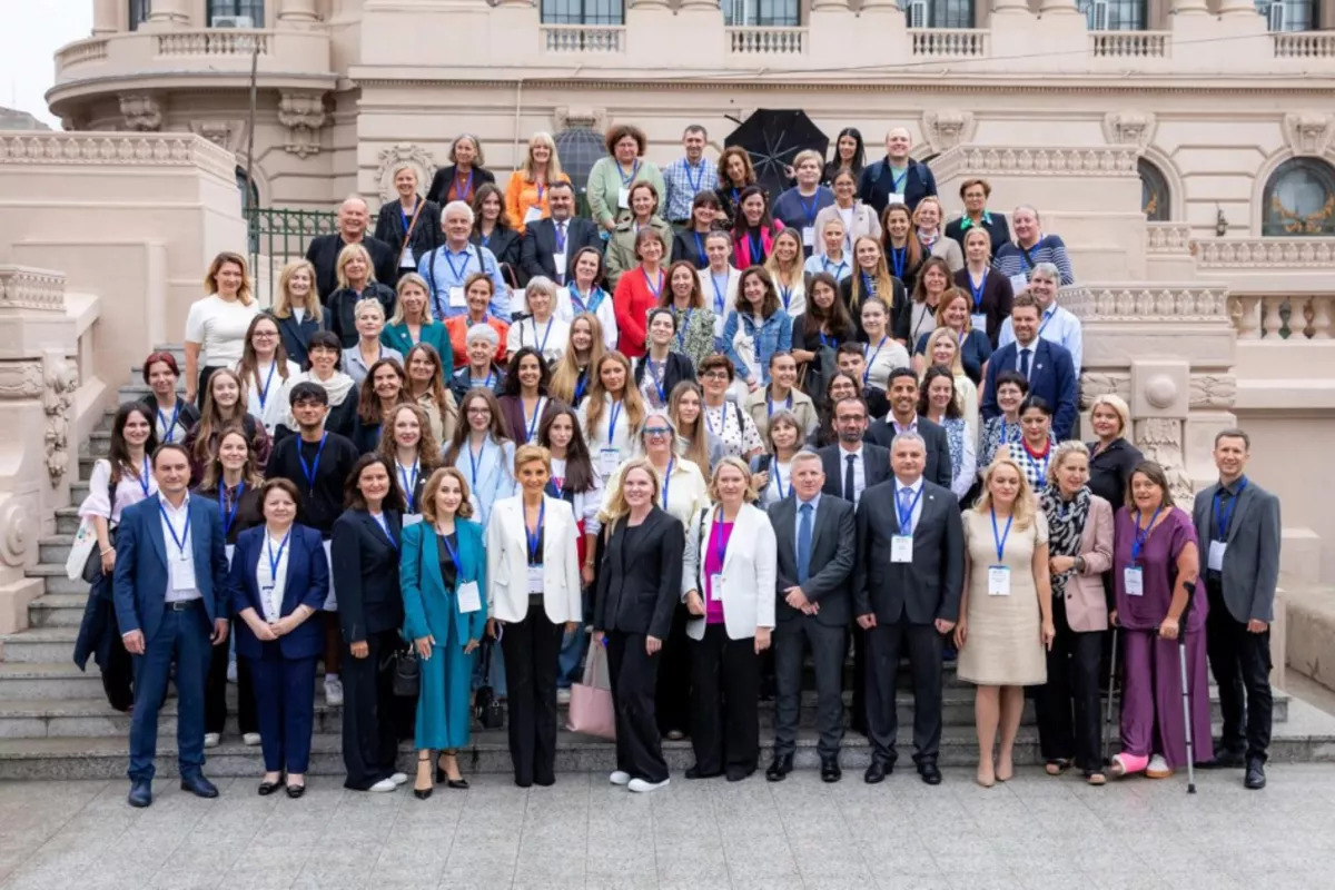 Azerbaijan Advances on Child Rights Stage at 29th General Assembly in Romania