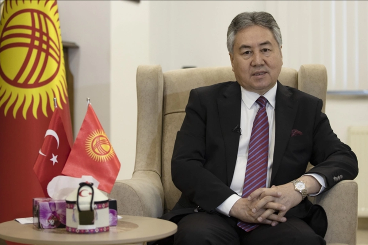 Kyrgyz Foreign Minister to Visit Oman in Landmark Diplomatic Move