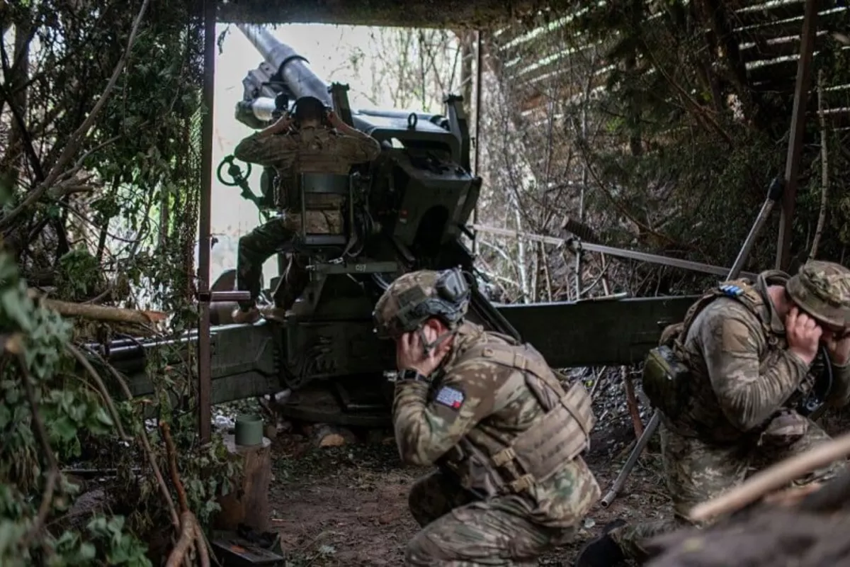 War Toll Mounts: Russian Losses Reach 1.33 Million in Ukraine