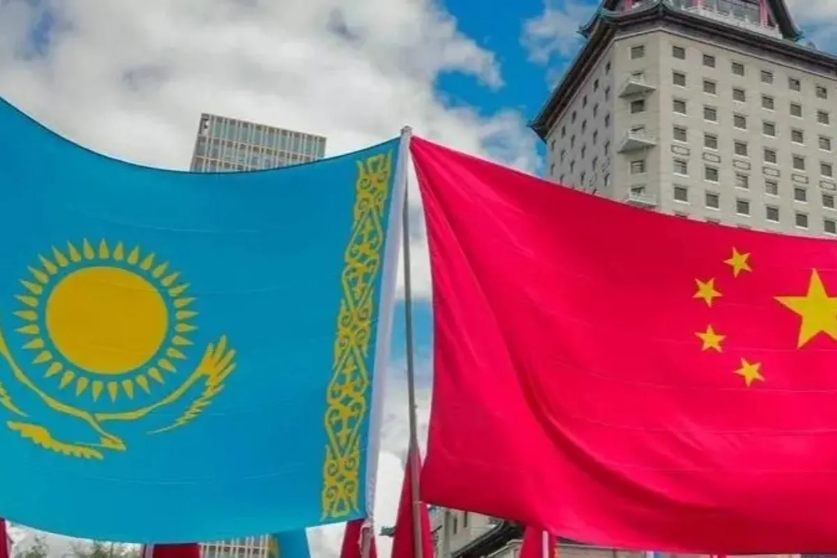 Kazakhstan Races Ahead as China’s No.1 Partner in Central Asia