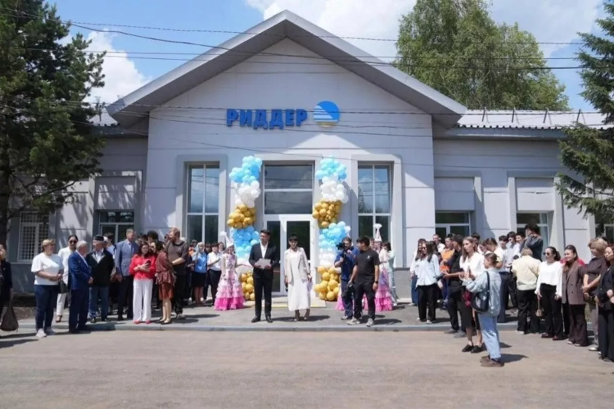 Kazakhstan Reopens Modernized Railway Stations in Transport Upgrade