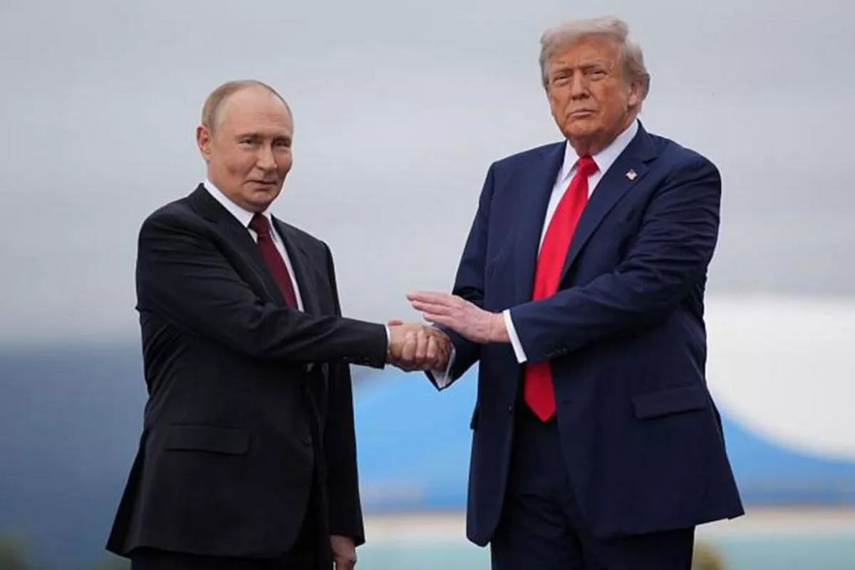 Trump Expects Putin-Zelensky Talks to Take Place Next