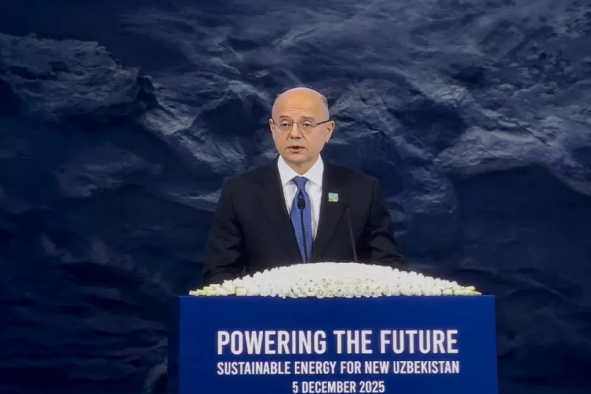 Uzbekistan Launches Joint SOCAR–Uzbekneftegaz Project