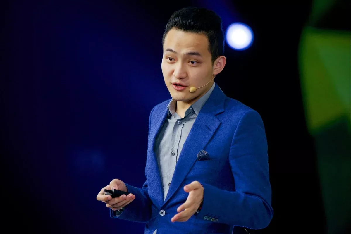 Central Asia Steps Up Its Digital Agenda: Justin Sun in Kyrgyzstan
