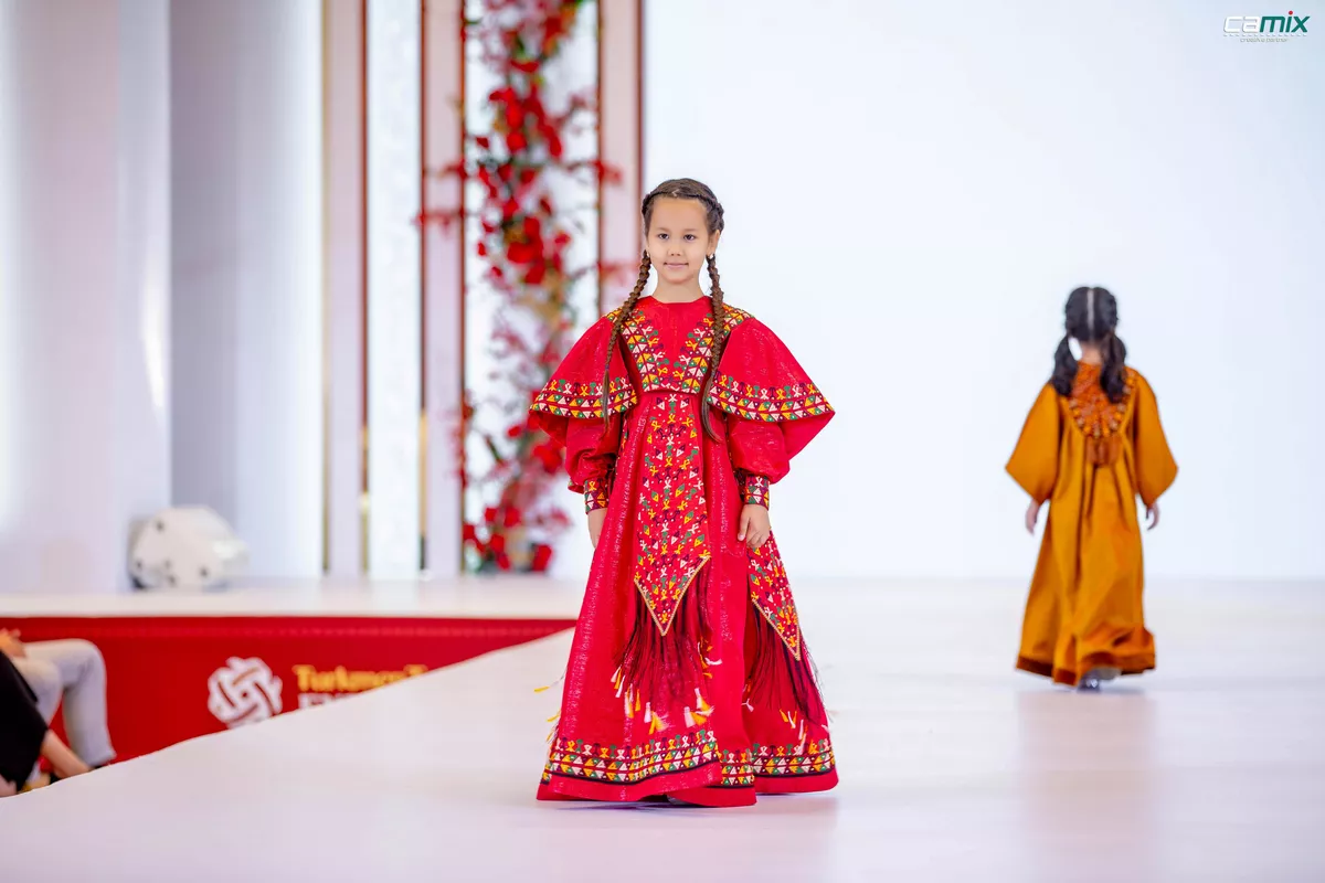 Kids Expo 2025 in Turkmenistan to Spotlight Spectacular Children’s Fashion Show