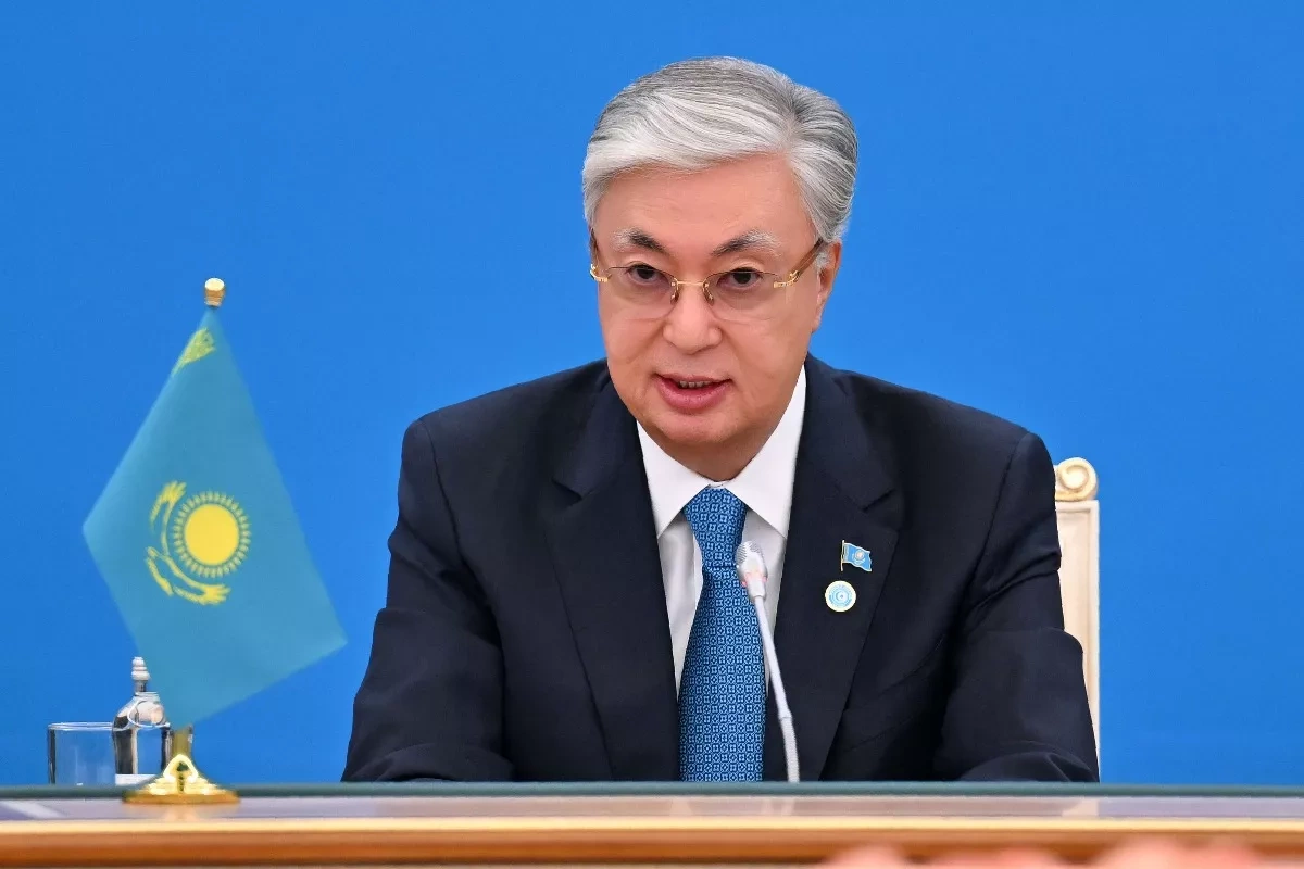 Kazakhstan Seeks Return of Its Oil, Posing Challenge for EU