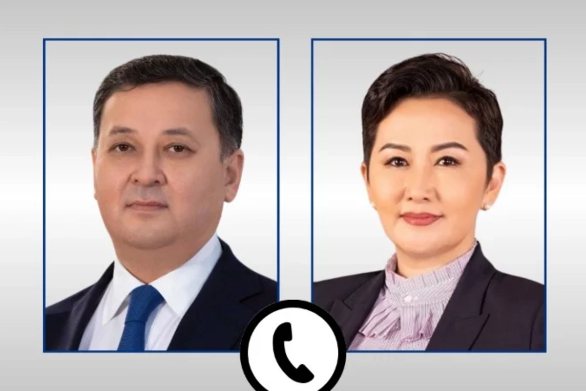 Kazakhstan and Mongolia Aim to Boost Trade and Investment Cooperation