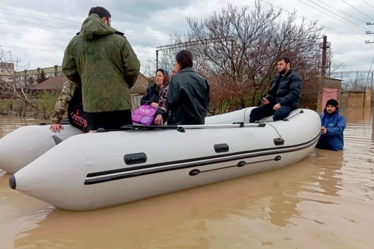 Russia's Dagestan Declares State of Emergency in Several More Districts - VIDEO