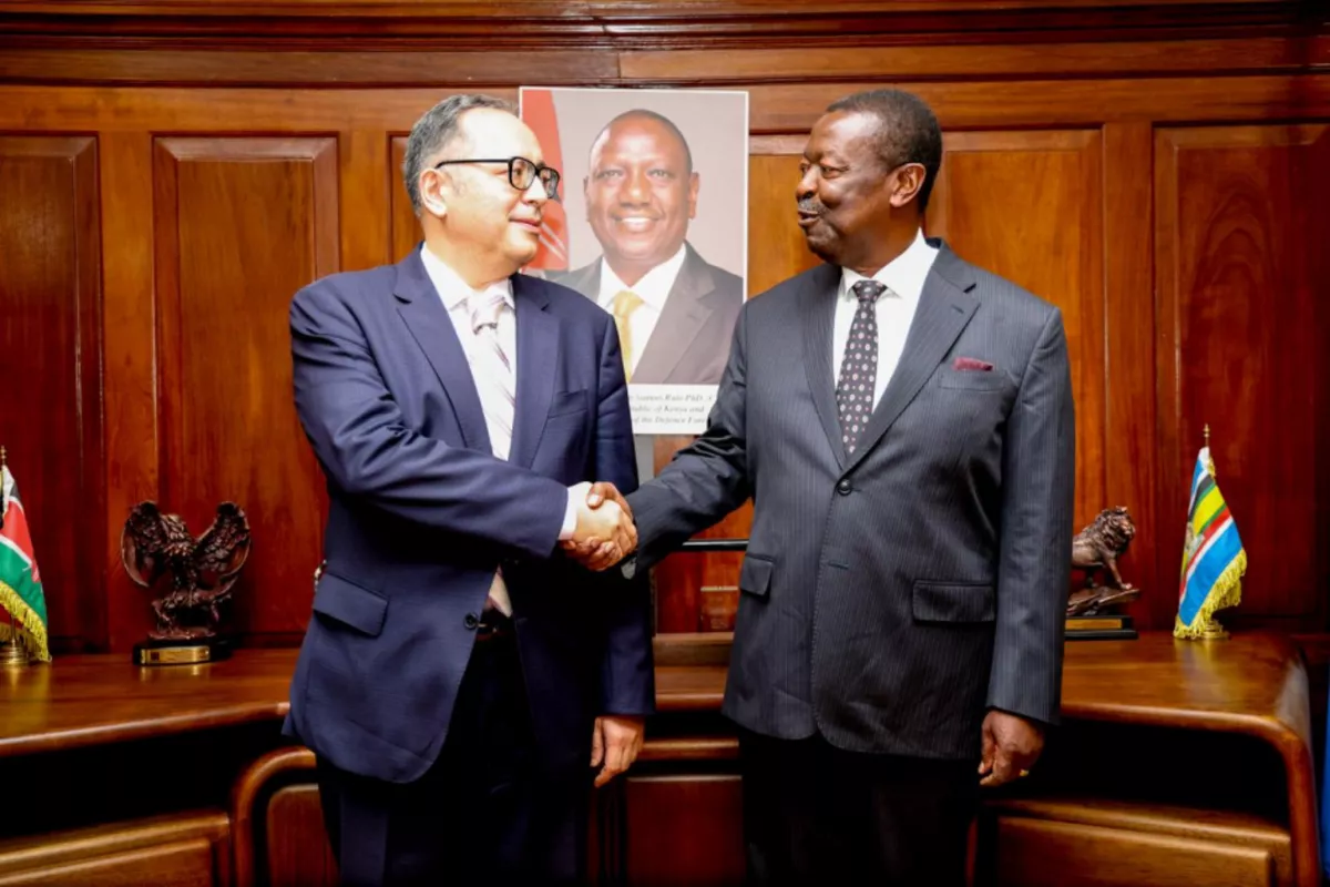Azerbaijan and Kenya Boost Cooperation