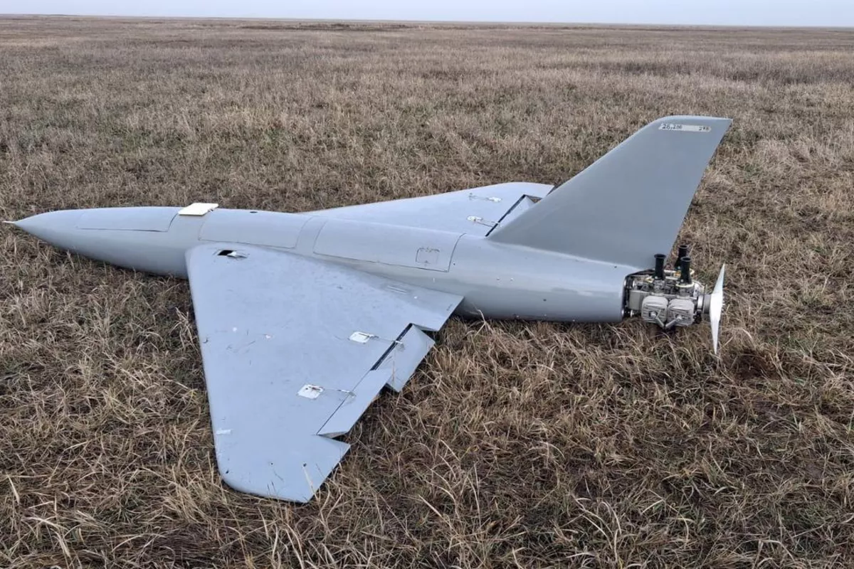 Mysterious Drone Debris Turns Up Twice in Kazakhstan