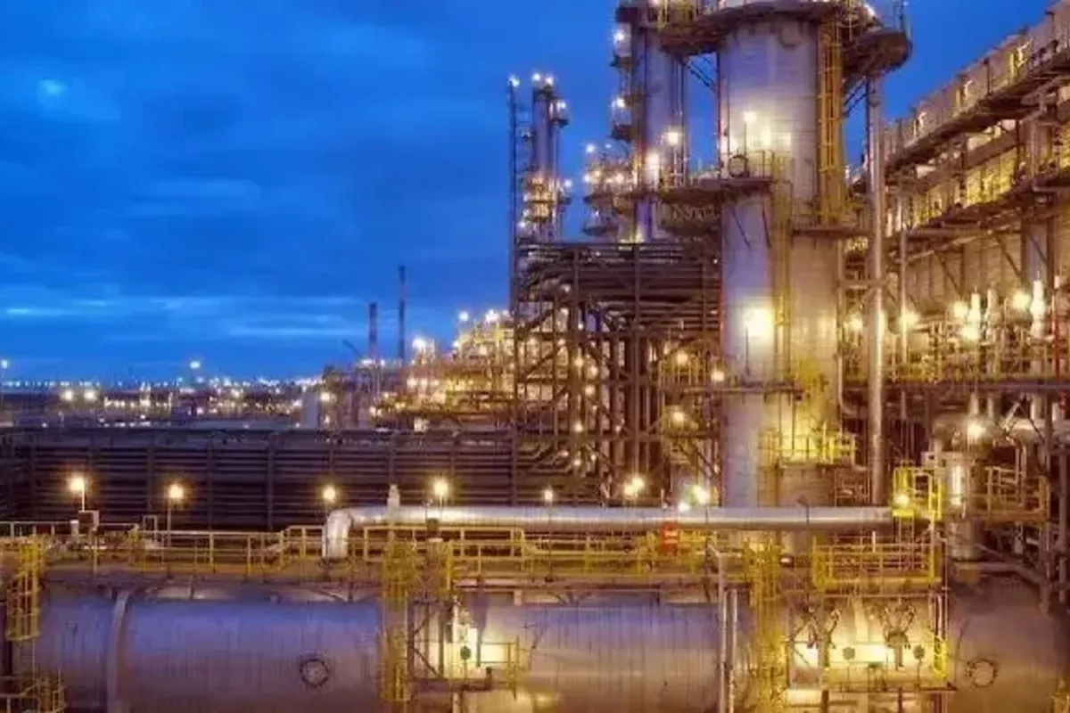 Fire Breaks Out at Kazakhstan's Tengiz Oilfield Unit